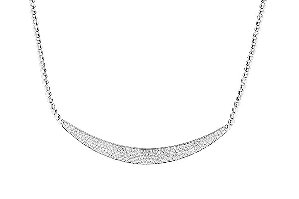 D301-30427: NECKLACE 1.50 TW (17 INCHES)