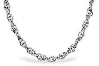 G301-33145: ROPE CHAIN (1.5MM, 14KT, 18IN, LOBSTER CLASP)