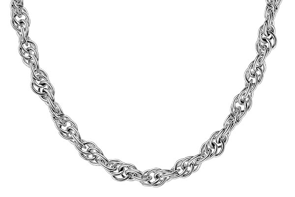 G301-33145: ROPE CHAIN (1.5MM, 14KT, 18IN, LOBSTER CLASP)