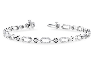 A300-44037: BRACELET 1.00 TW