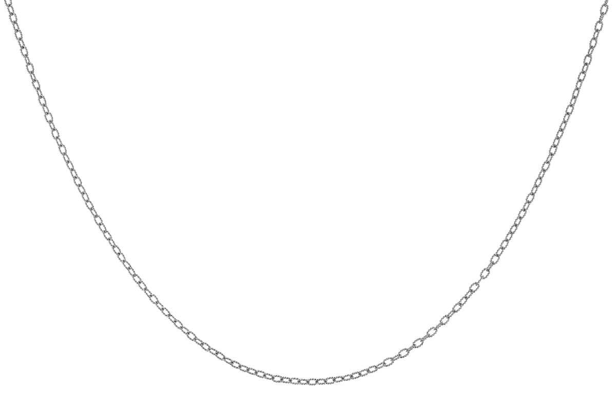 A302-18546: ROLO SM (7IN, 1.9MM, 14KT, LOBSTER CLASP)