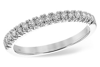 D217-64955: LDS WED RG .25 TW