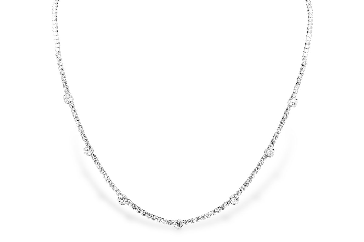 D301-28618: NECKLACE 2.02 TW (17 INCHES)