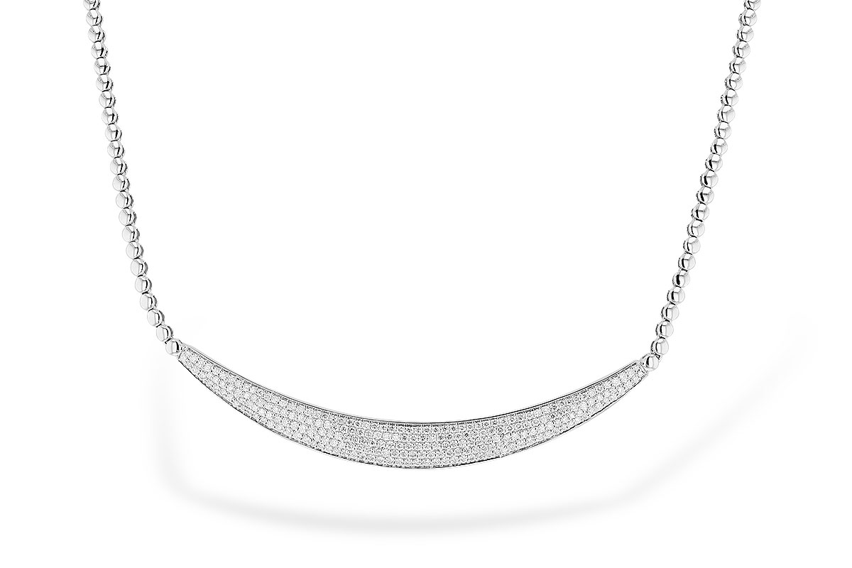 D301-30427: NECKLACE 1.50 TW (17 INCHES)