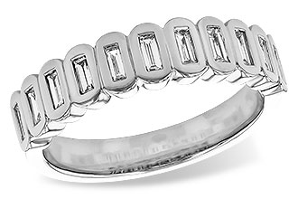 D302-19455: LDS WED RG .30 TW BAGUETTES