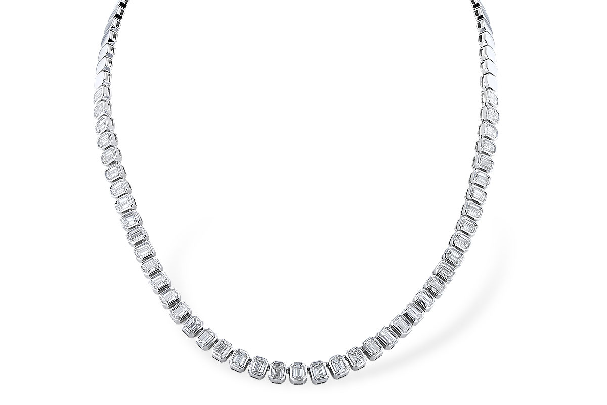 H301-33127: NECKLACE 10.30 TW (16 INCHES)