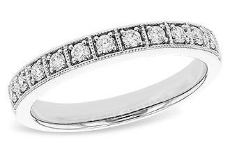 K301-29536: LDS DIA WED RG .23 TW