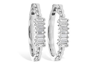 L300-41336: EARR .20 TW BAGUETTES