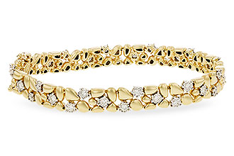 L302-19463: BRACELET 1.00 TW (7")