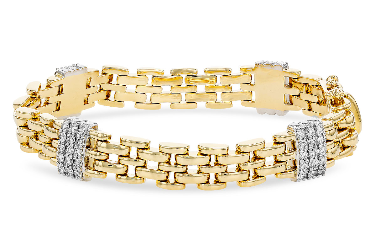 L302-20363: BRACELET 1.50 TW (7")