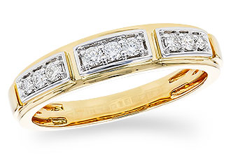 M301-29518: GTS WED RG .25 TW